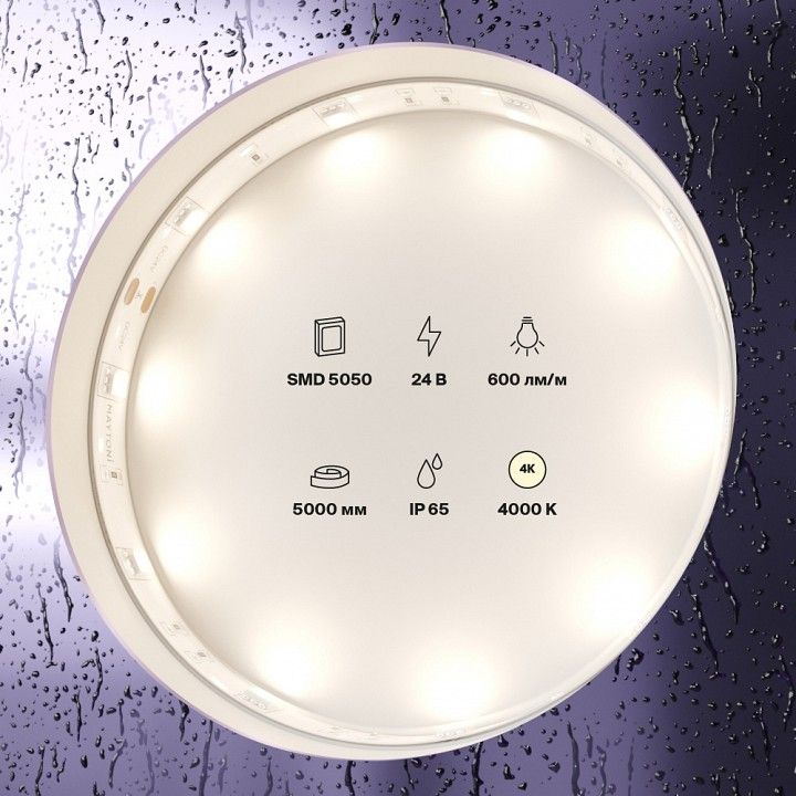 Лента светодиодная Maytoni Led Strip Светодиодная лента 24В 10164