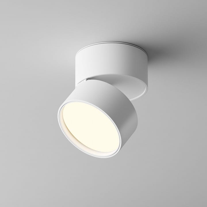 Накладной светильник Maytoni Technical Онда C024CL-12W3K-W-1