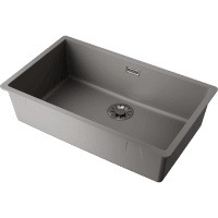 Кухонная мойка Omoikiri Yamakawa 75-Integra 4997276 leningrad grey