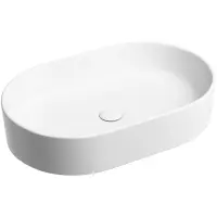 Раковина 60,8x38,5 см Ceramica Nova Element CN6048MW