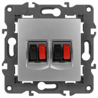 Розетка акустическая без рамки Эра Эра Elegance 14-3112-03