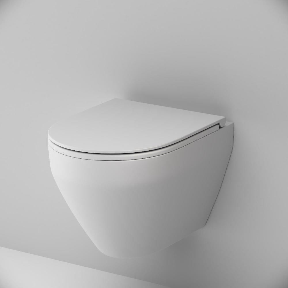 Подвесной унитаз AM.PM Spirit V2.0 C701700MWSC с крышкой-сиденьем