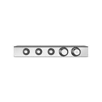 Смеситель для душа Gessi Hi-Fi Eclectic 65254#031