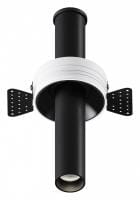 Встраиваемый светильник Maytoni Technical Фокус Т C140TRS-L200-7W4K-B