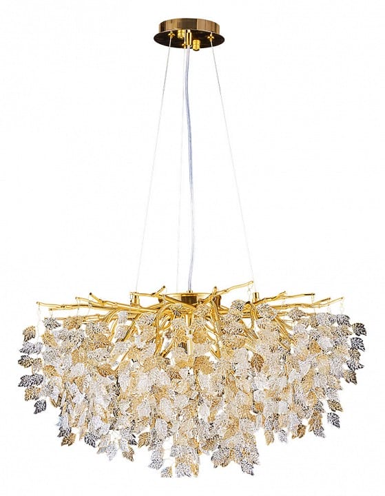 Подвесная люстра Divinare Salice 3136/01 SP-8