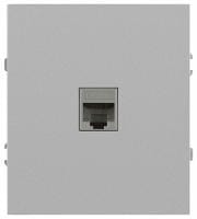 Розетка Ethernet RJ-45 без рамки Эра Arktik Б0070476