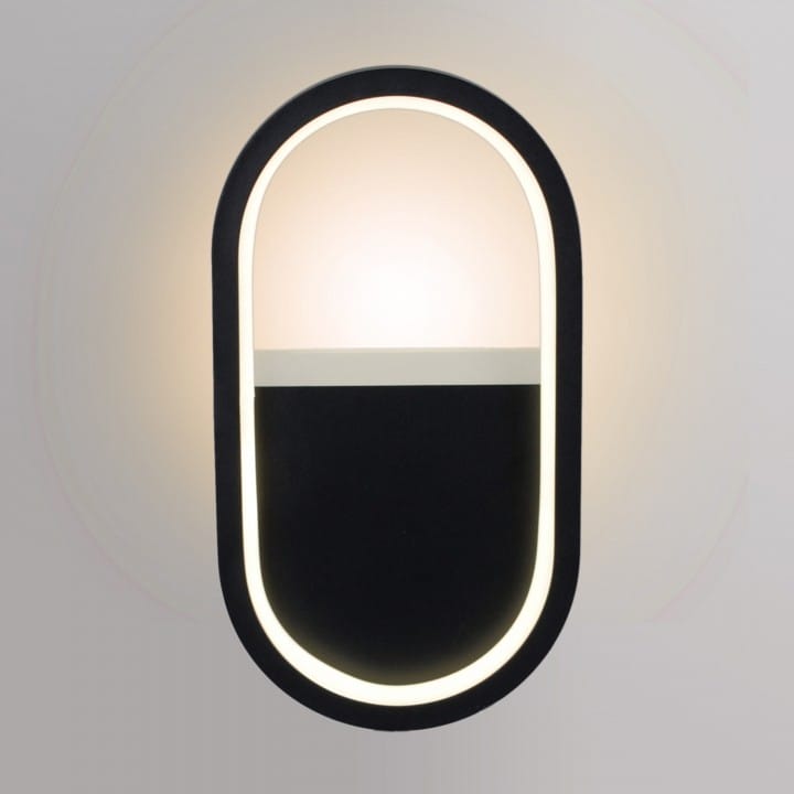 Накладной светильник Reluce Technical 86862 86862-9.2-001IL LED9W BK