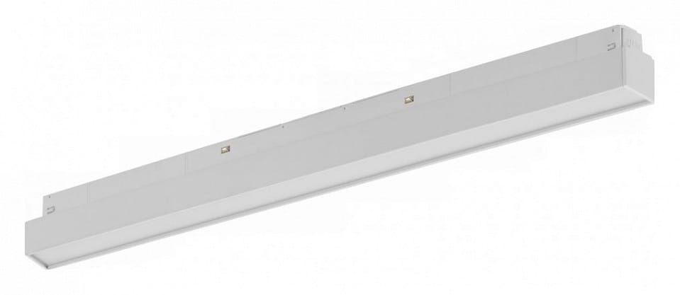 Накладной светильник iLedex Technical VISION48/22 4822-001-L600-24W-110DG-4000K-WH
