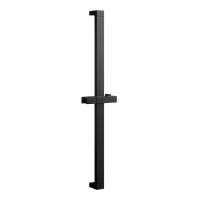 Душевая штанга WasserKRAFT A362 черная матовая