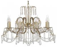 Подвесная люстра Dio D’Arte Alessandria Alessandria E 1.1.8.200 G