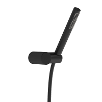 Душевая лейка Vitra Origin A4554336WTC черный матовый