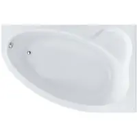 Акриловая ванна 170x110 см R Santek Эдера 1.WH11.1.994