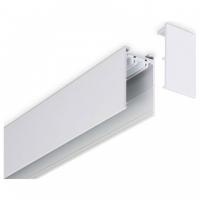 Трек накладной AM-Group  AM541 3M WH SMART