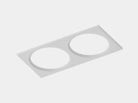 Рамка на 2 светильника Lumker COMBO MINI 2.0 00-00036682