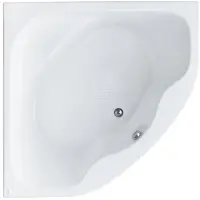 Акриловая ванна 140x140 см Santek Мелвилл 1.WH30.2.402