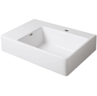 Раковина Simas Top E Lavabi D'Arredo 65 QU65D*1 bi правая