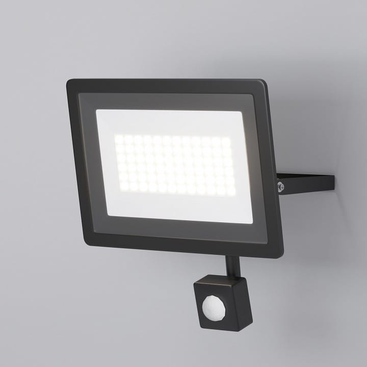 Настенно-потолочный прожектор Maytoni Outdoor Поток FL001-L50B6KSR