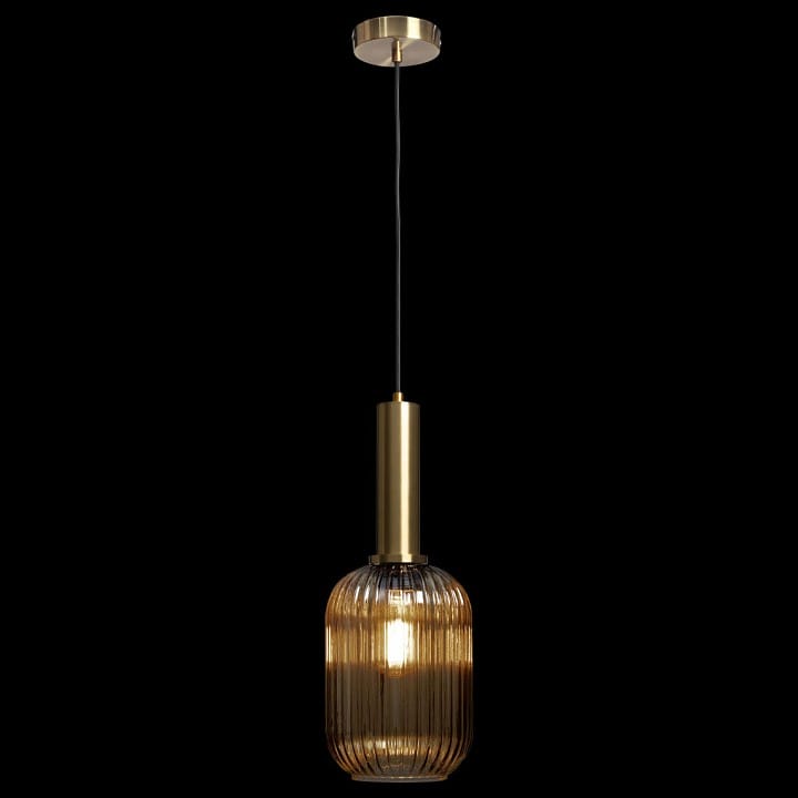 Подвесной светильник Loft it Iris 1 2071-A+BR