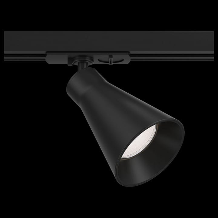 Светильник на штанге Maytoni Technical Вирар TR022-1-GU10-B