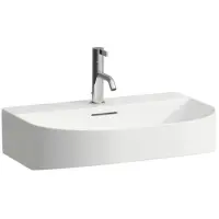 Раковина 60x42 см Laufen Sonar 8.1034.2.000.104.1
