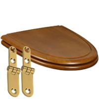 Крышка-сиденье для унитаза Villeroy&Boch Hommage 9926K600