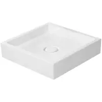 Раковина 47x47 см Duravit Starck 1 0387470028