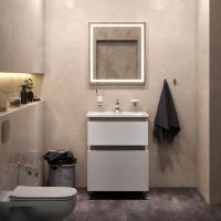 Комплект мебели для ванной комнаты AM.PM X-Joy 65 BK85GL