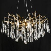 Подвесная люстра Lussole LSP-6048