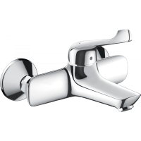 Смеситель для ванны hansgrohe Novus 71923000