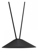 Накладной светильник Arte Lamp Optima A8468PL-1BK