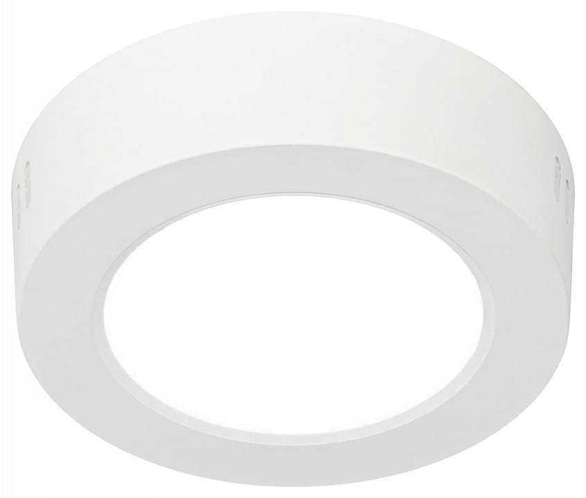 Накладной светильник Эра LED панель Б0057448