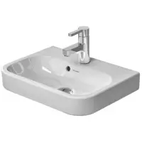 Раковина 50x36 см Duravit Happy D.2 0710500000