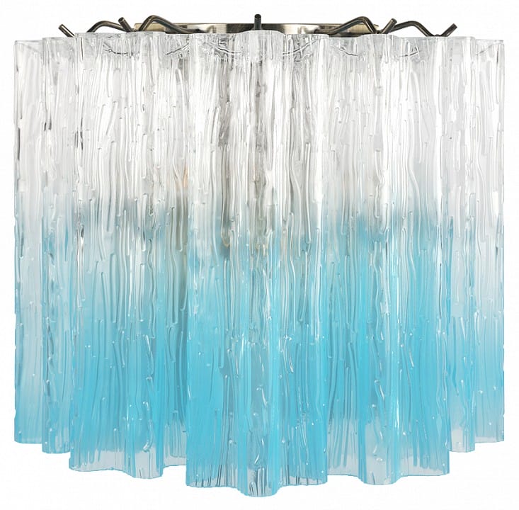 Накладной светильник Loft it Murano 10580W Clear blue