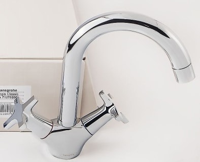 Смеситель для раковины hansgrohe Logis Classic 71270000