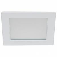 Встраиваемый светильник Эра LED 2 LED 2-3-4K