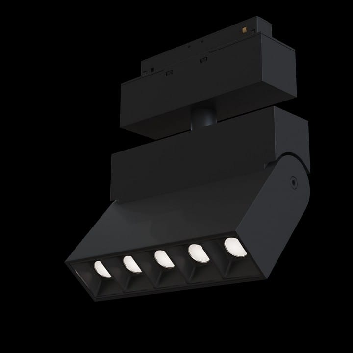 Светильник на штанге Maytoni Technical Points Rot TR015-2-10W4K-B