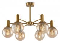 Люстра на штанге Freya Globo FR5175PL-06BS