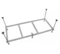 дополнительные опции Jacob Delafon Каркас для ванны Struktura