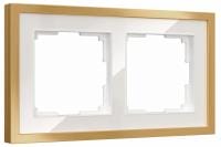 Рамка на 2 поста Werkel  W0022853