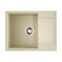 Кухонная мойка Omoikiri Daisen 65-BE Artgranit/ваниль 4993678