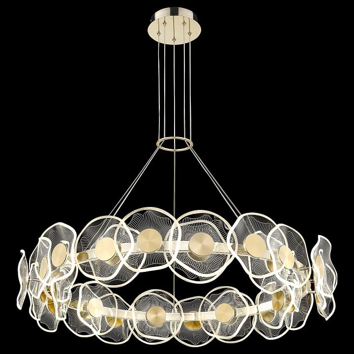 Подвесной светильник Wertmark Helena WE453.30.303