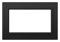 Рамка для двойной розетки Elbi Eleсtriс Zena 608-014800-907