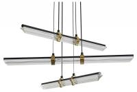 Подвесная люстра Freya Brilliance FR5557PL-L22B1