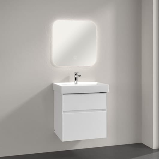 Зеркало Villeroy&Boch More to See Lite 60 A4626000 с подсветкой