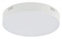 Накладной светильник Nowodvorski Lid Round Led 10404