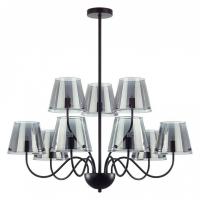 Люстра на штанге Lumion Smoky 6570/9C