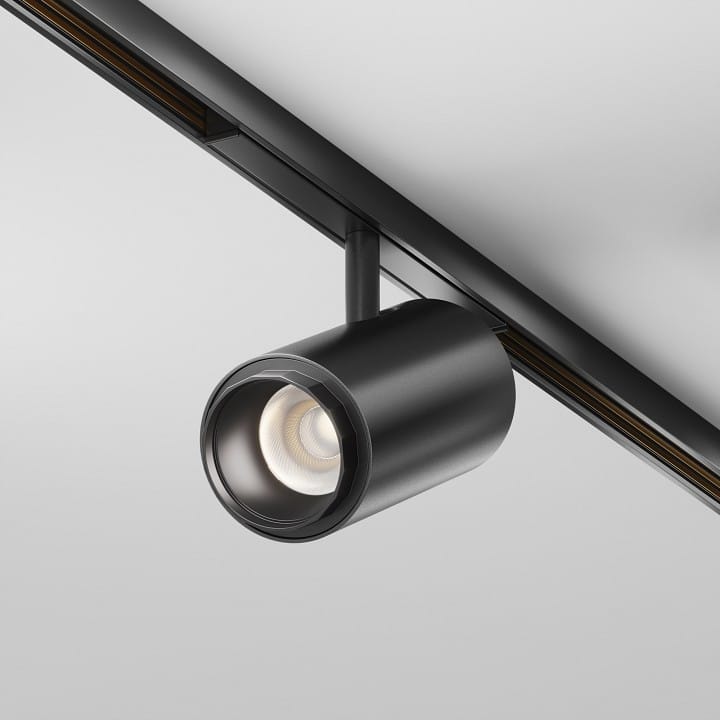 Светильник на штанге Maytoni Technical Фокус Зум TR244-12W4K-B
