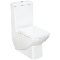 Чаша напольного унитаза Creavit Thor TH360-11CB00E-0000