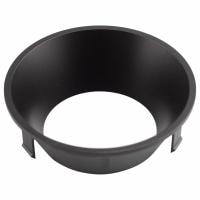 Плафон металлический Denkirs DK2410 DK2411-BK