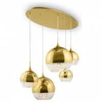 Подвесной светильник Maytoni Ферми P140-PL-170-5-G